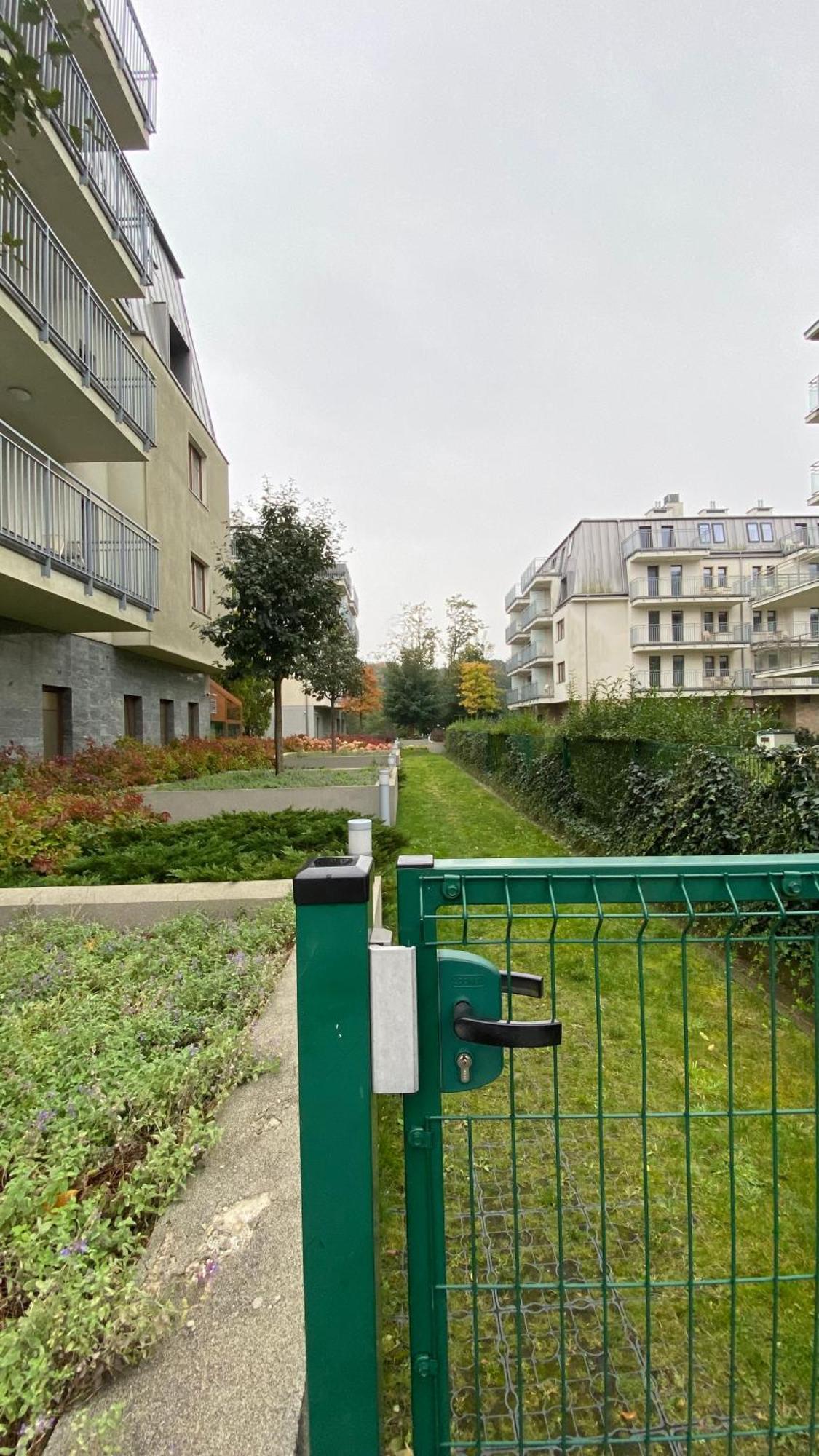 Naturavistamare IV Swinoujscie Aquamarina C20 Eksteriør bilde