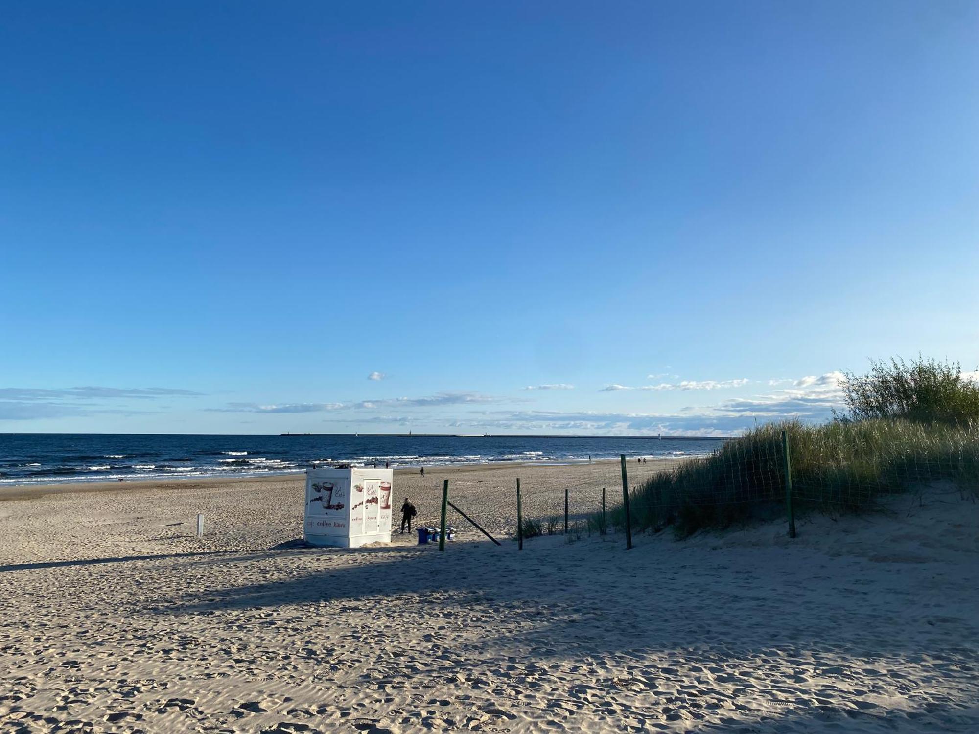 Naturavistamare IV Swinoujscie Aquamarina C20 Eksteriør bilde